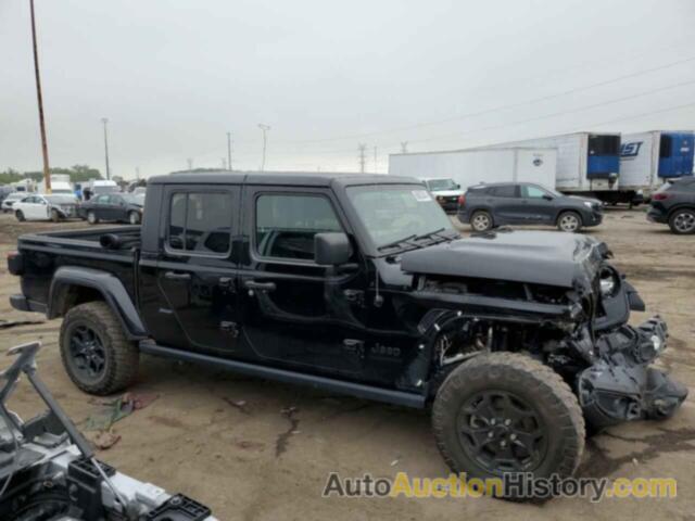 JEEP GLADIATOR SPORT, 1C6HJTAG7ML519099