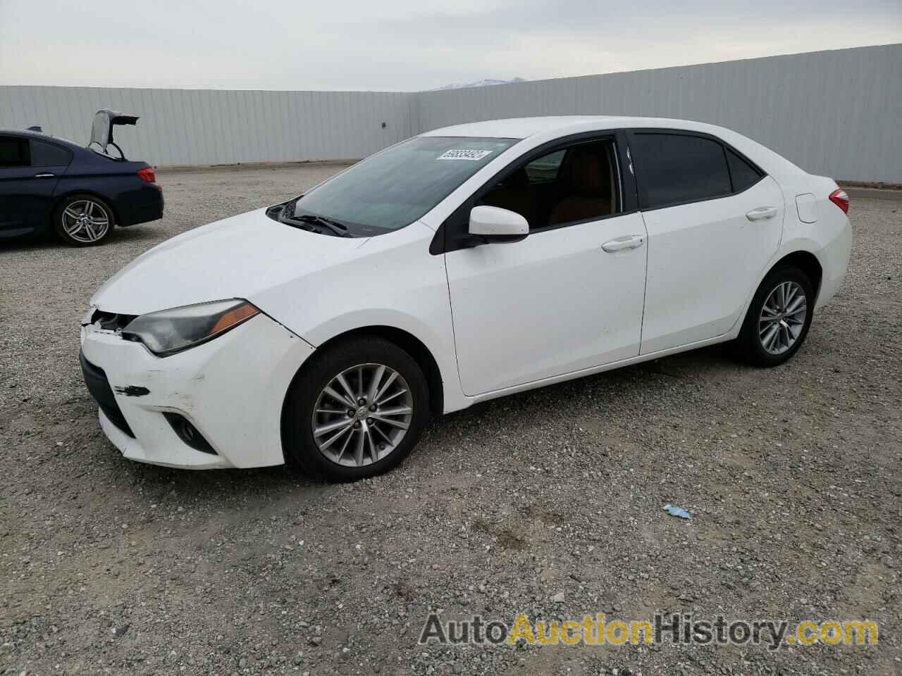 2014 TOYOTA COROLLA L, 2T1BURHE9EC170369