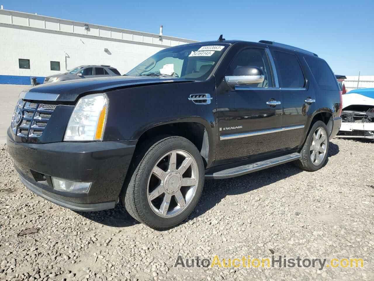 CADILLAC ESCALADE LUXURY, 1GYFK63808R256827