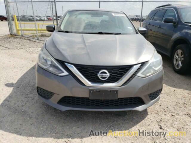 NISSAN SENTRA S, 3N1AB7AP9GL637651