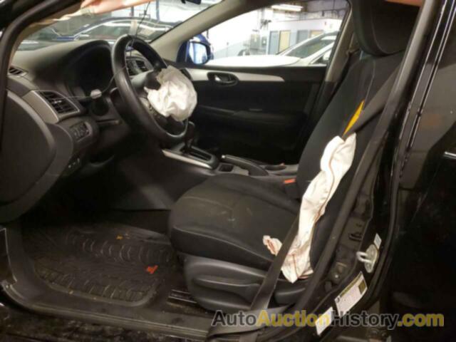 NISSAN SENTRA S, 3N1AB7AP4GY292550