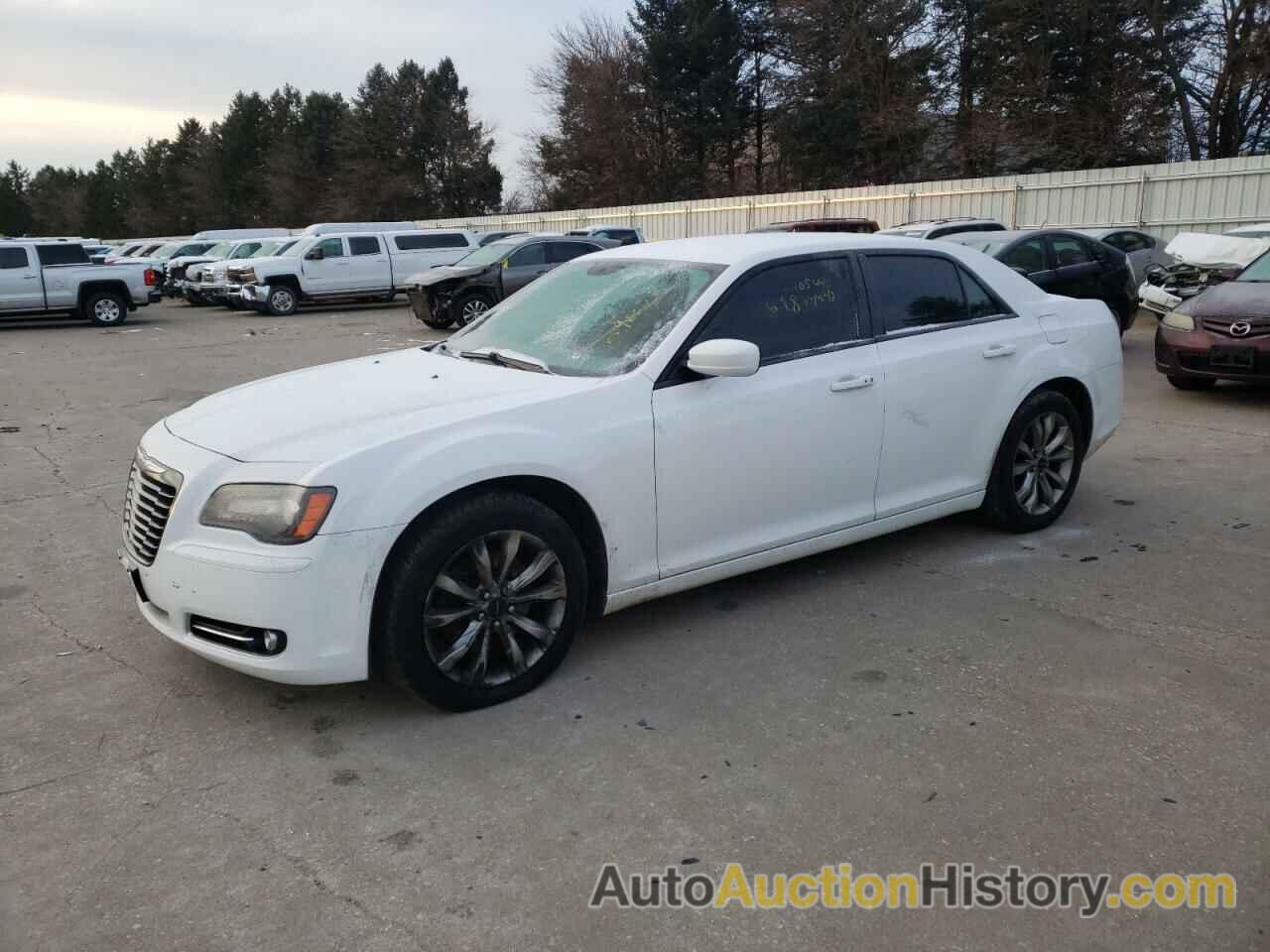 2014 CHRYSLER 300 S, 2C3CCAGG8EH384680