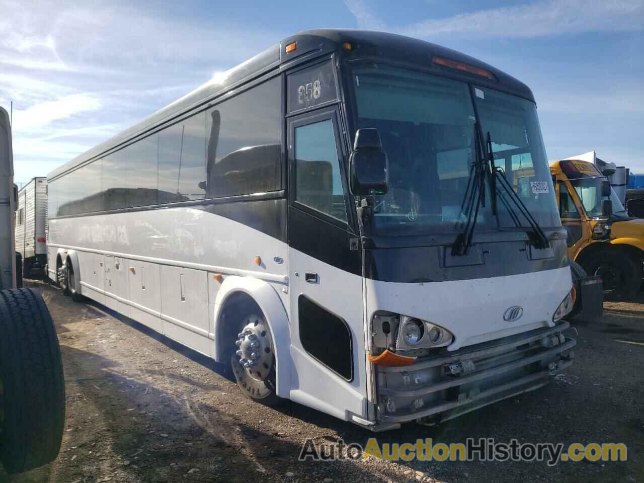 2007 MOTOR COACH INDUSTRIES BUS, 1M86DMDA07P057858