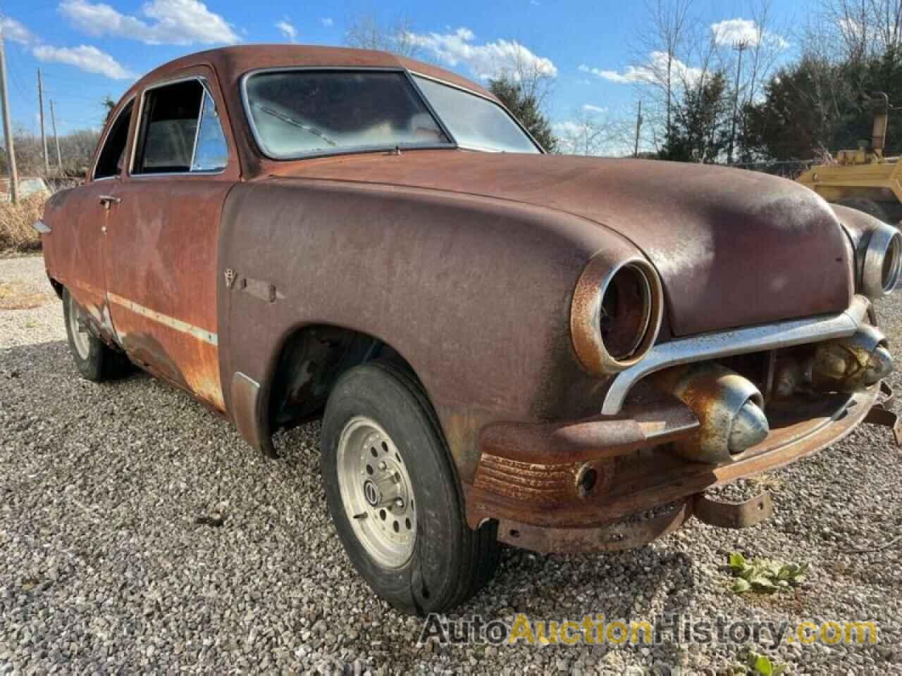 1951 FORD FAIRLANE, B1CH167526