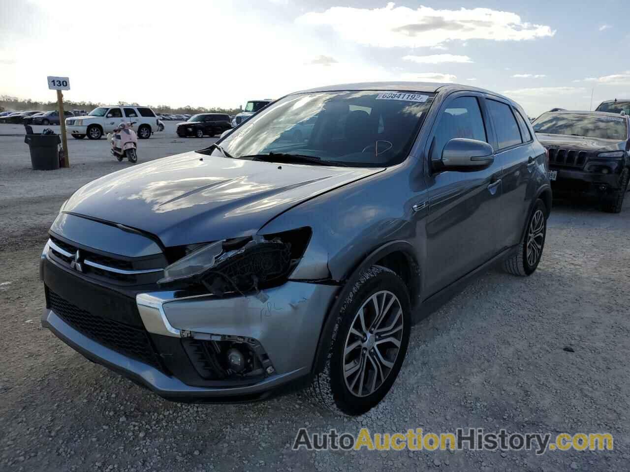 2019 MITSUBISHI OUTLANDER ES, JA4AP3AU0KU006048