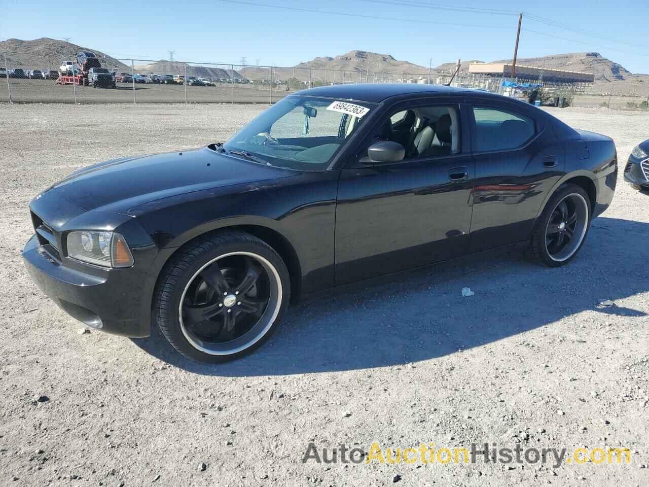 DODGE CHARGER, 2B3KA43R08H185876