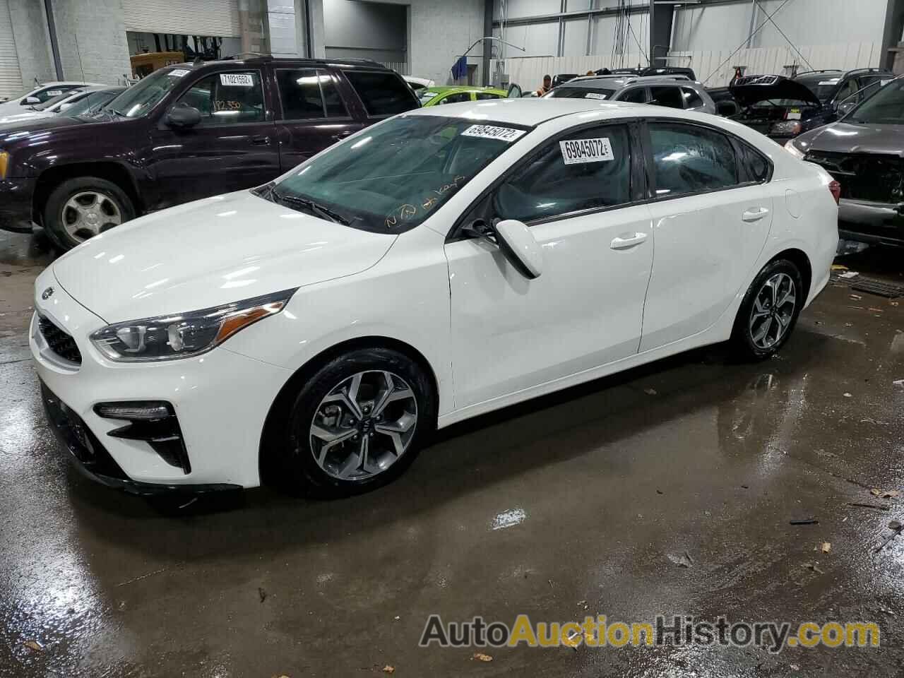 2020 KIA FORTE FE, 3KPF24AD7LE244446