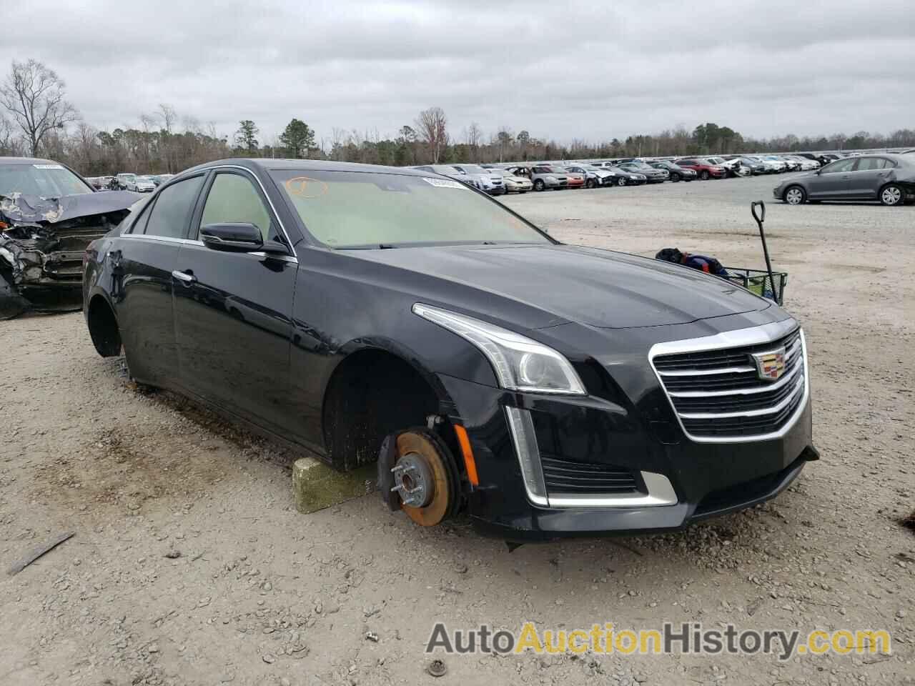 2016 CADILLAC CTS LUXURY COLLECTION, 1G6AR5SX6G0102546