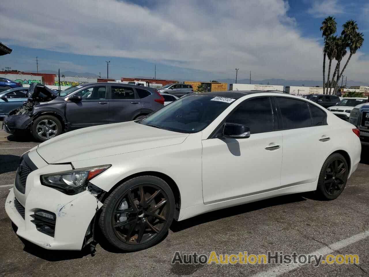 2015 INFINITI Q50 BASE, JN1BV7AP9FM346311