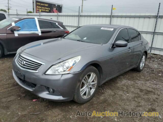 INFINITI Q40, JN1CV6AR2FM650127