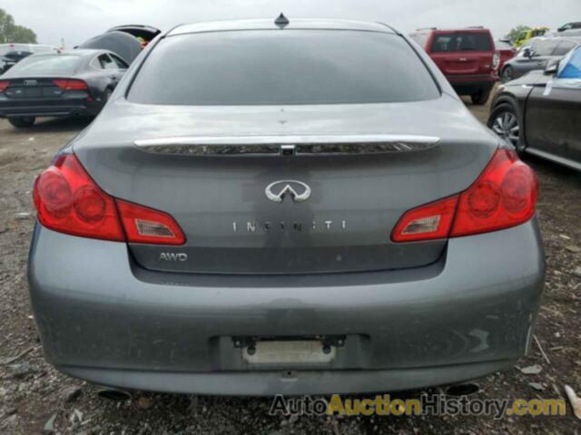 INFINITI Q40, JN1CV6AR2FM650127