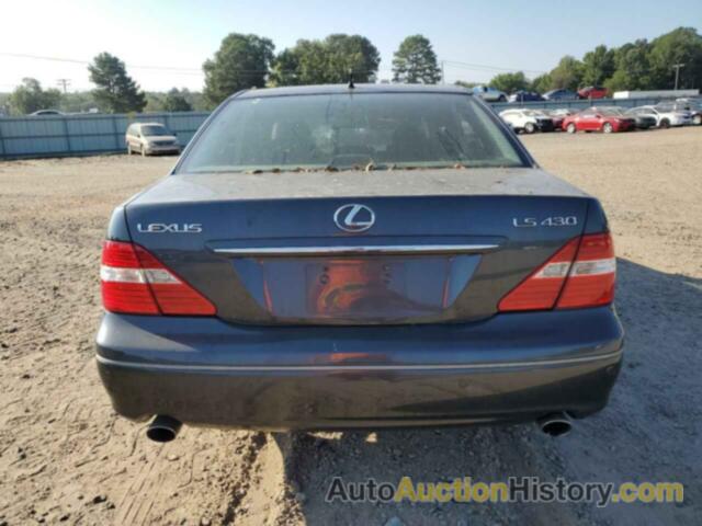 LEXUS LS430 430, JTHBN36F065044579