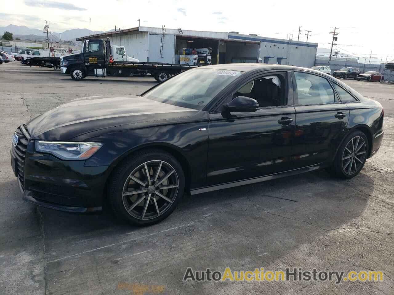 2017 AUDI A6 PREMIUM PLUS, WAUG8AFC4HN035506