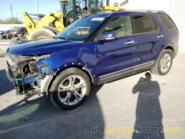 FORD EXPLORER LIMITED, 1FM5K7F80DGB32304