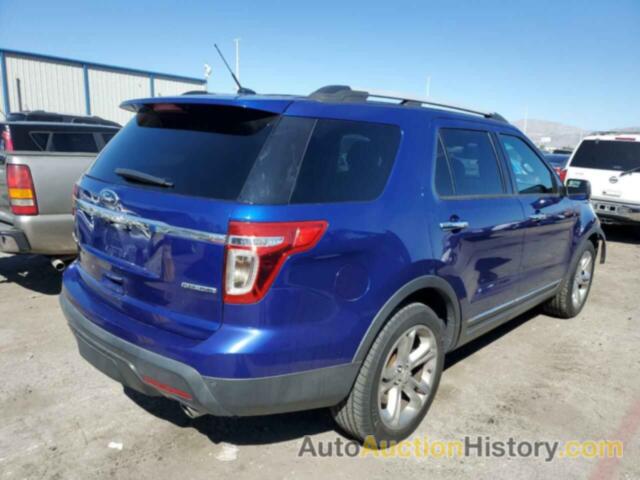 FORD EXPLORER LIMITED, 1FM5K7F80DGB32304