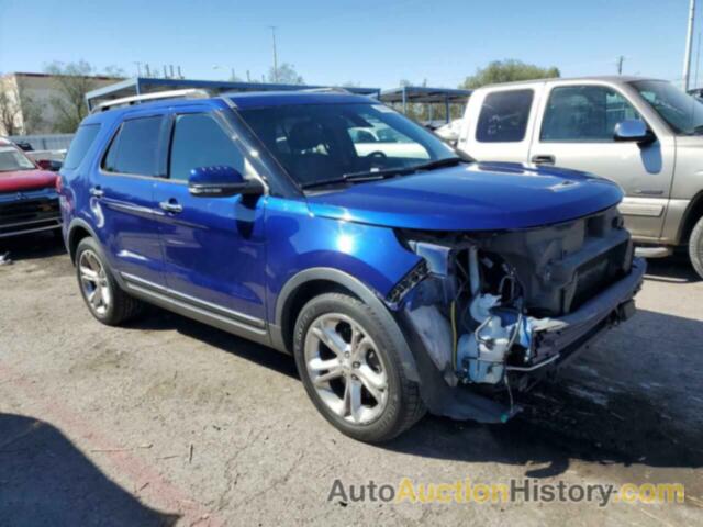 FORD EXPLORER LIMITED, 1FM5K7F80DGB32304