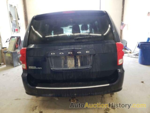 DODGE CARAVAN SE, 2C4RDGBG5GR123856