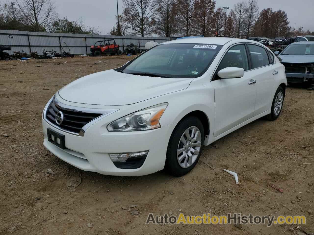 2015 NISSAN ALTIMA 2.5, 1N4AL3AP9FC283195