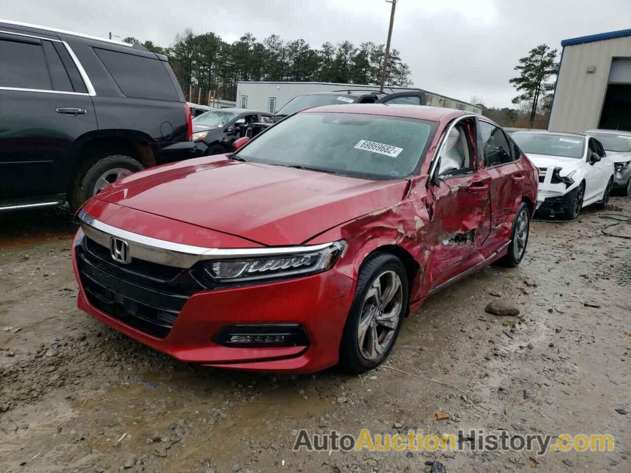 2020 HONDA ACCORD EXL, 1HGCV1F55LA109643