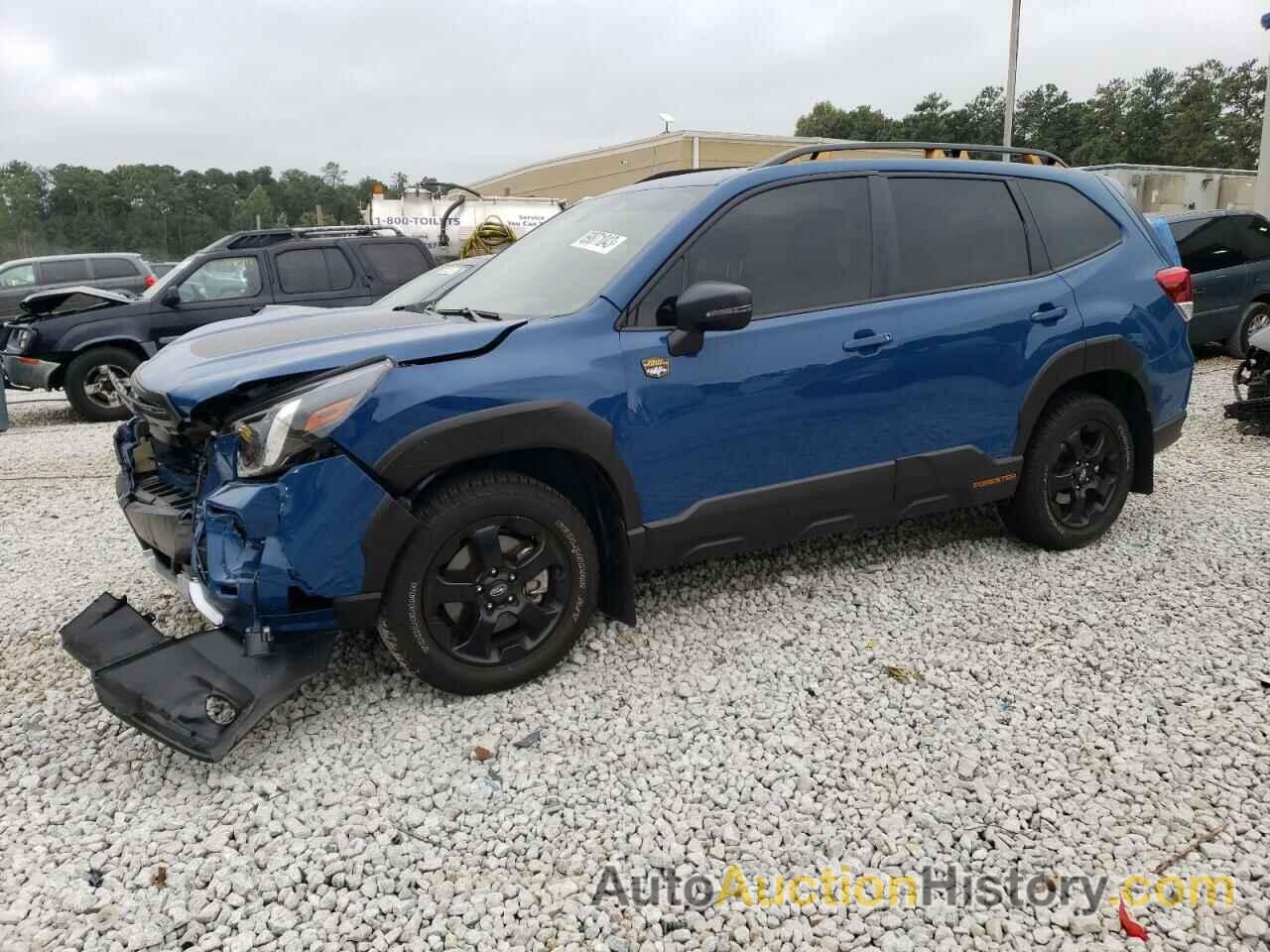 2023 SUBARU FORESTER WILDERNESS, JF2SKAMC8PH470464