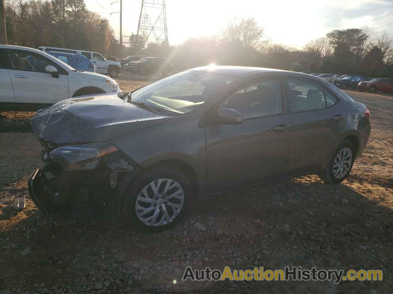 2018 TOYOTA COROLLA L, 2T1BURHE2JC070995