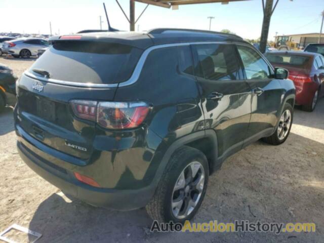 JEEP COMPASS LIMITED, 3C4NJDCB8KT697589