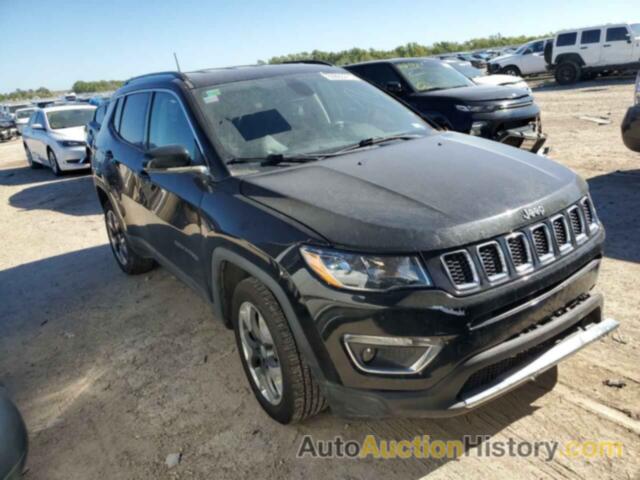 JEEP COMPASS LIMITED, 3C4NJDCB8KT697589