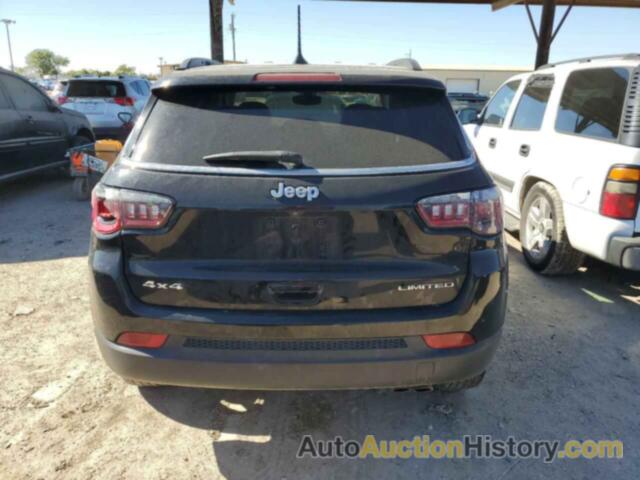 JEEP COMPASS LIMITED, 3C4NJDCB8KT697589