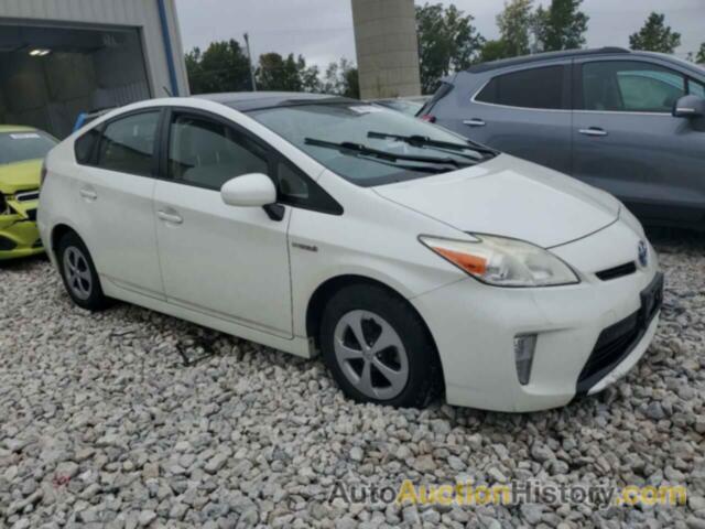 TOYOTA PRIUS, JTDKN3DU2C5530762