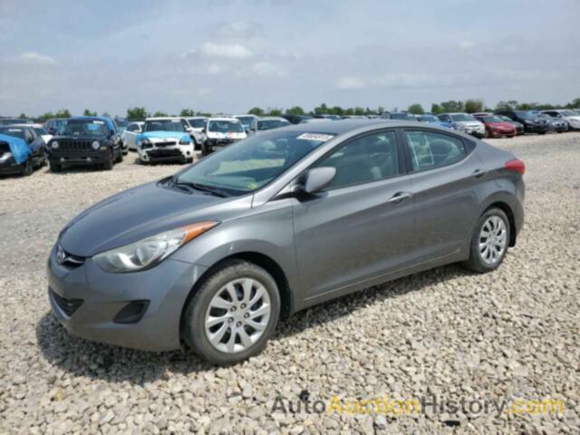 HYUNDAI ELANTRA GLS, 5NPDH4AE3CH147951