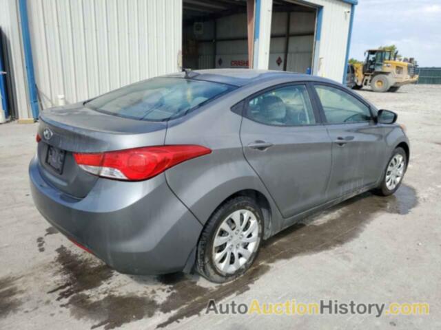 HYUNDAI ELANTRA GLS, 5NPDH4AE3CH147951