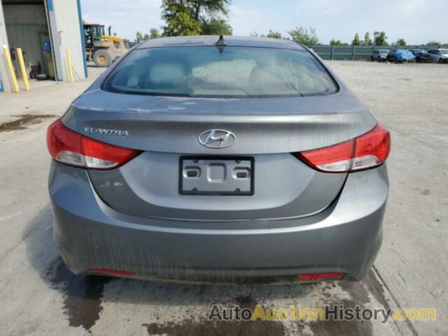 HYUNDAI ELANTRA GLS, 5NPDH4AE3CH147951