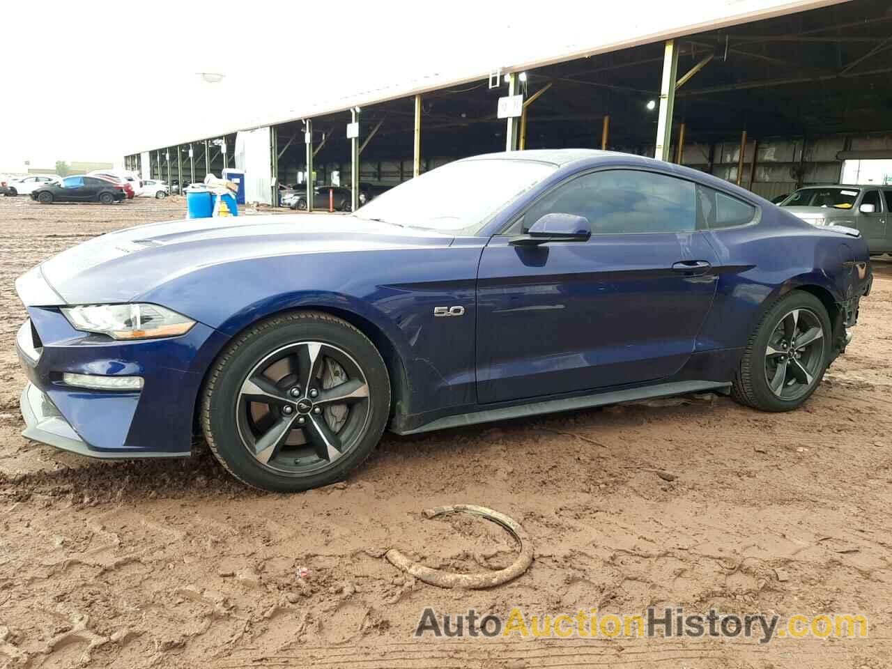 2018 FORD MUSTANG GT, 1FA6P8CF7J5123468