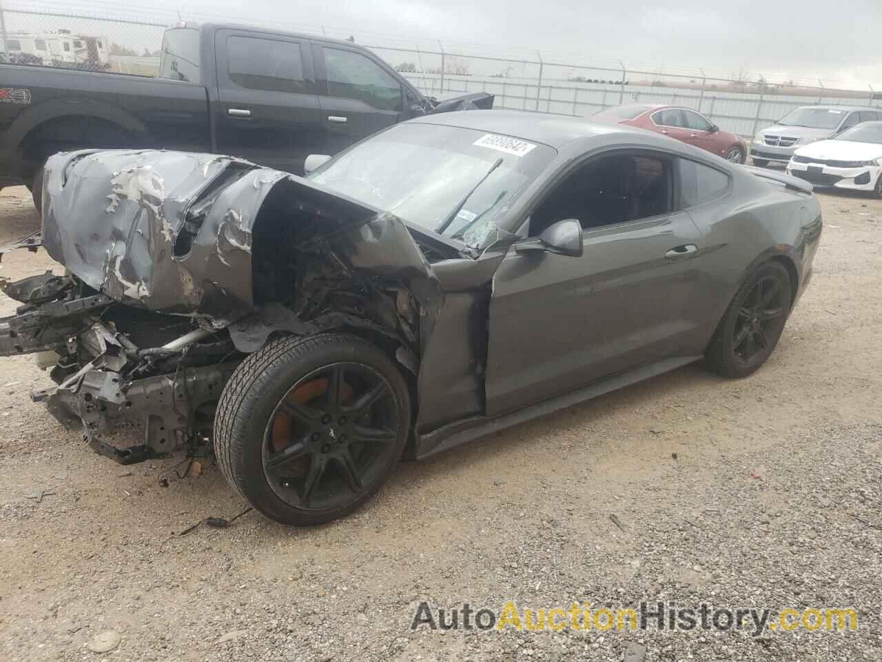2015 FORD MUSTANG, 1FA6P8AM4F5375266