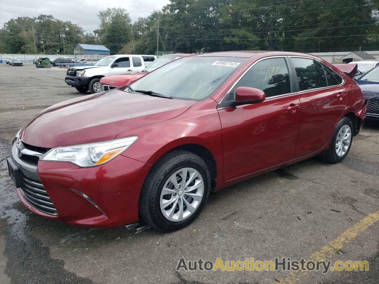 2017 TOYOTA CAMRY LE, 4T1BF1FKXHU787951