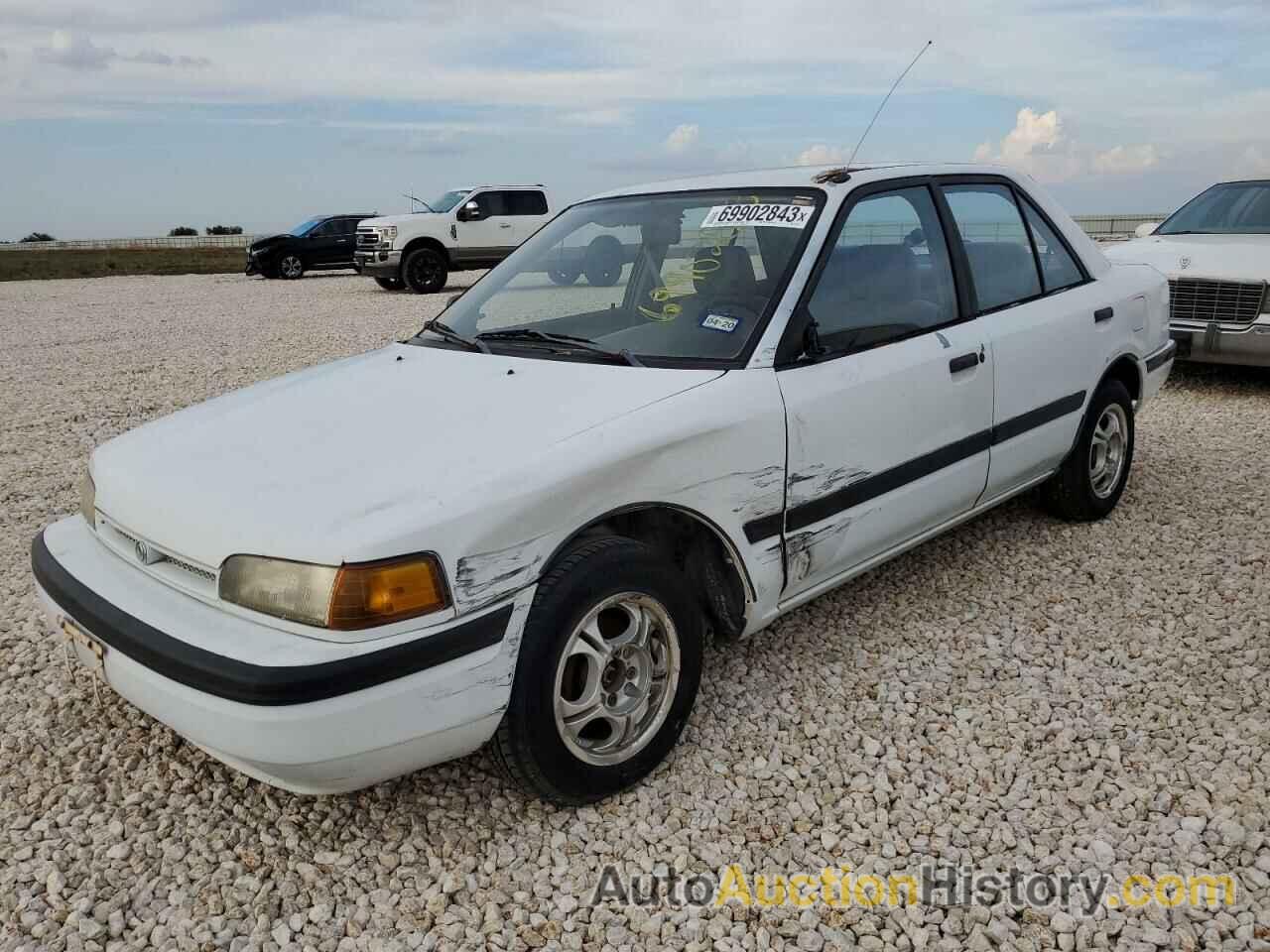 1994 MAZDA PROTEGE DX, JM1BG2246R0788408