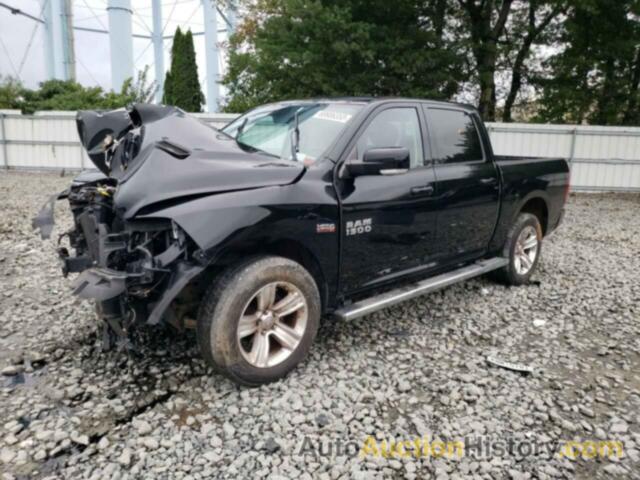 RAM 1500 SPORT, 1C6RR7MT5ES216598