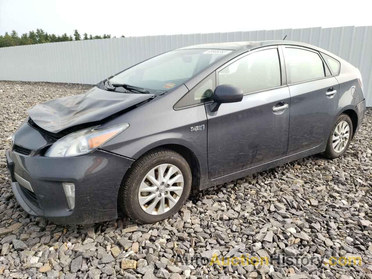 2013 TOYOTA PRIUS, JTDKN3DP0D3031384