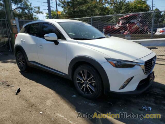 MAZDA CX-3 GRAND TOURING, JM1DKFD73J0312627