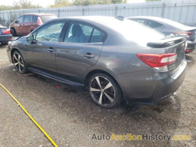 SUBARU IMPREZA LIMITED, 4S3GKAS63J3601600