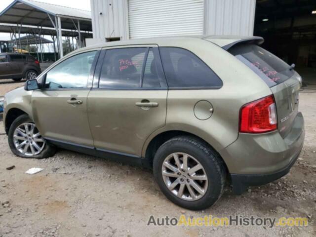 FORD EDGE SEL, 2FMDK3JC7DBC84488