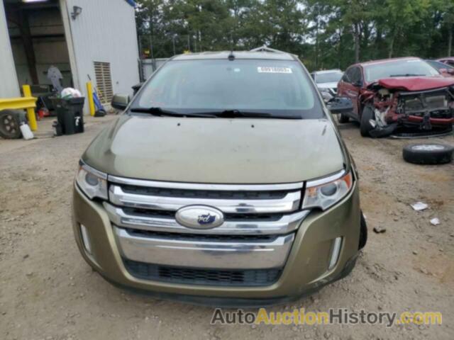 FORD EDGE SEL, 2FMDK3JC7DBC84488