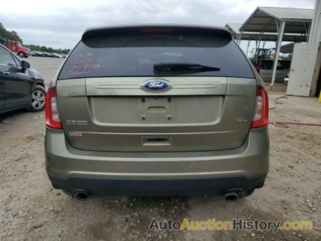 FORD EDGE SEL, 2FMDK3JC7DBC84488