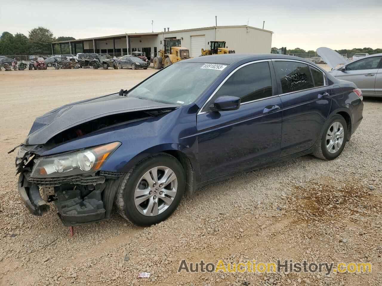 2011 HONDA ACCORD LX, 1HGCP2F38BA083231