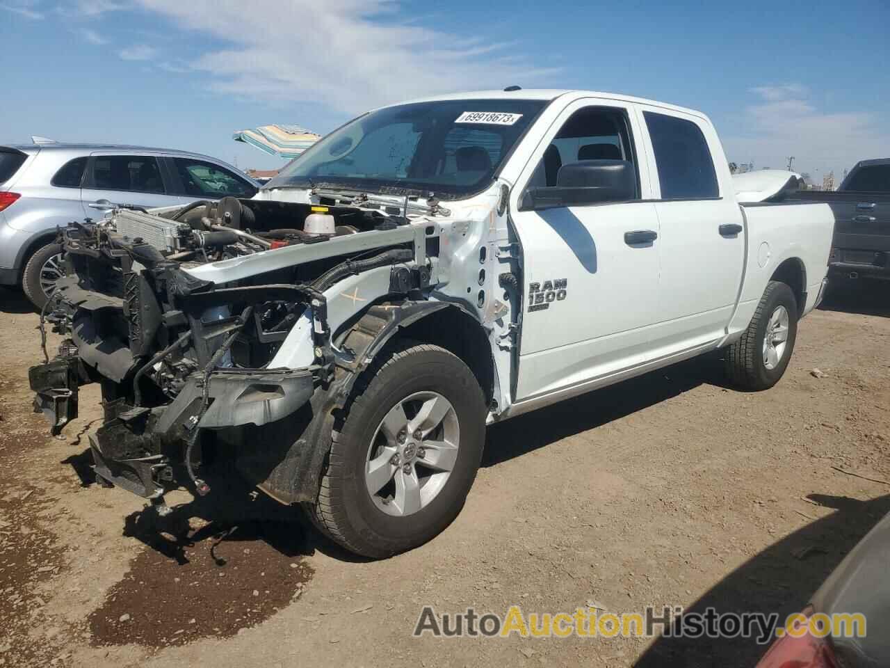 RAM 1500 TRADESMAN, 3C6RR6KT3NG405593