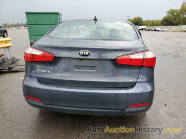 KIA FORTE LX, KNAFK4A68G5620037