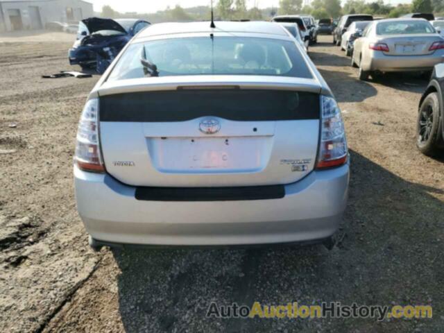 TOYOTA PRIUS, JTDKB20U567077612