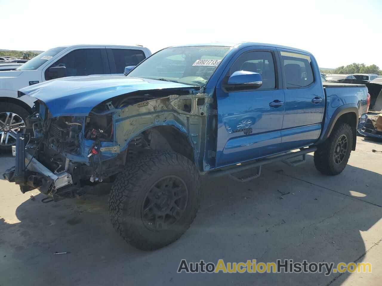 TOYOTA TACOMA DOUBLE CAB, 5TFCZ5AN3GX012283