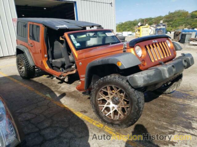 JEEP WRANGLER SPORT, 1J4BA3H12BL626178