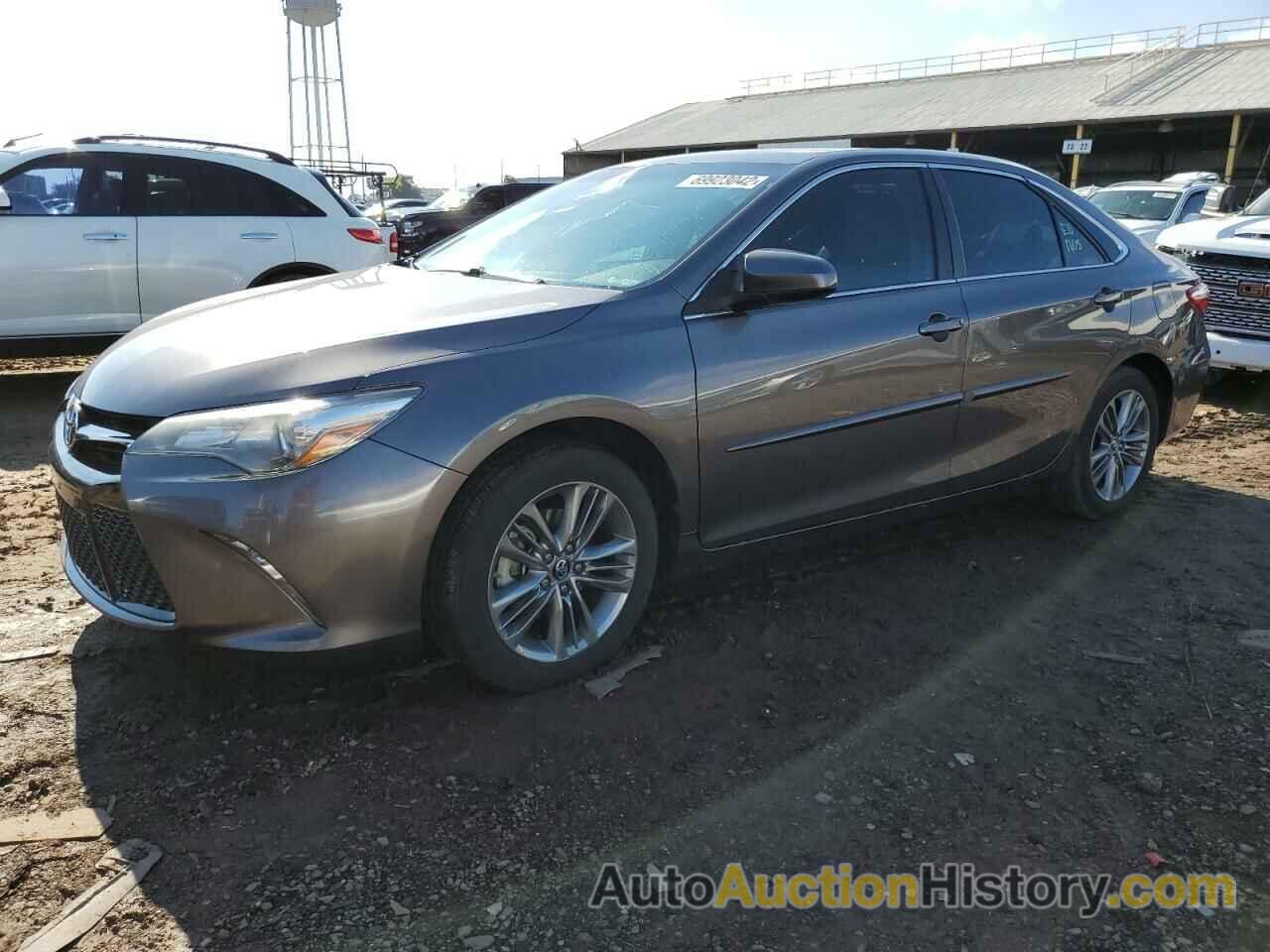2016 TOYOTA CAMRY LE, 4T1BF1FK3GU605585